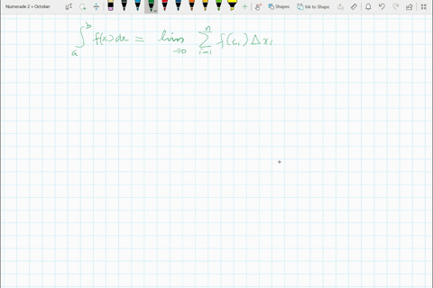 write-the-limit-as-a-definite-integral-on-the-interval-a-b-where-c_i-is-any-point-in-the-ith-subinte
