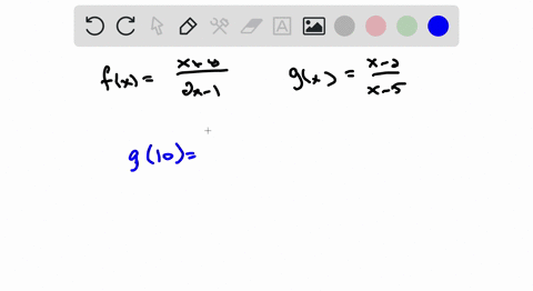 if-fxfracx82-x-1-and-gxfracx-2x-5-find-each-function-value-g10