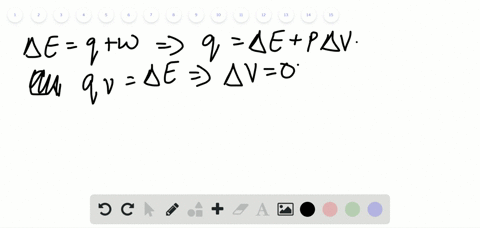 does-a-measurement-carried-out-in-a-bomb-calorimete-give-a-value-for-delta-h-or-delta-e-explain