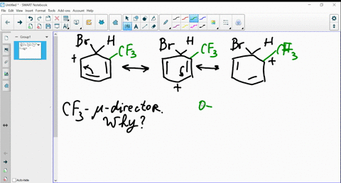 directing-effects-in-disubstituted-benzenes-when-two-different-groups-are-present-on-a-benzene-ring-