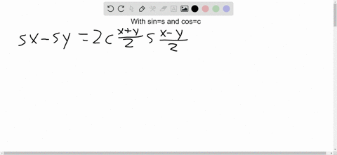 evaluate-problem-exactly-using-an-appropriate-identity-sin-195circ-sin-105circ