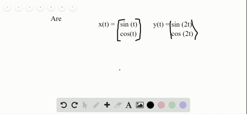 16-left-beginarraylsin-t-cos-tendarrayright-quad-left-beginarraylsin-2-t-cos-2-tendarrayright