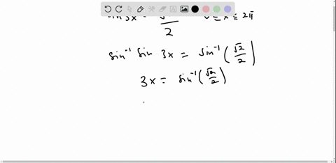 solve-the-following-equations-sin-3-xfracsqrt22-0-leq-x-2-pi