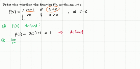 in-problems-19-32-determine-whether-the-function-f-is-continuous-at-c-fxleftbeginarrayll-2-x1-text-i