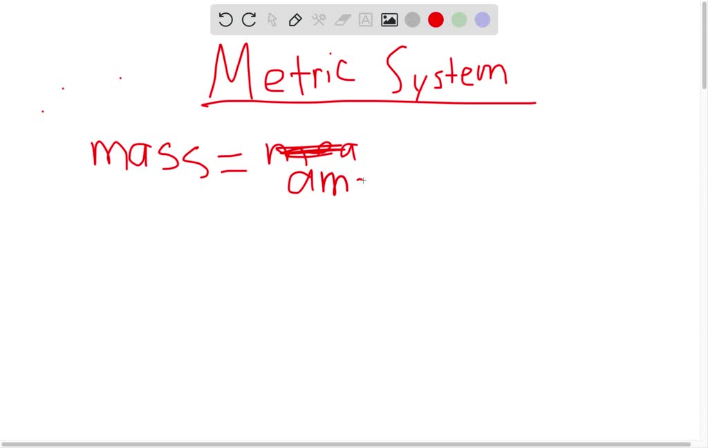 the amount of matter an object has is known as its
