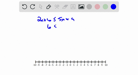 solve-the-following-inequalities-algebraically-give-the-solution-as-an-inequality-graph-the-solut-10