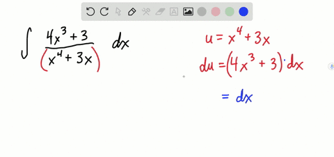 find-the-indefinite-integral-int-frac4-x33x43-x-d-x
