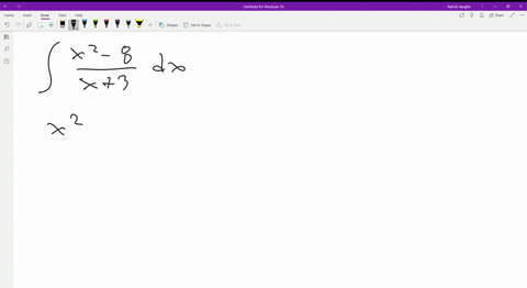 evaluate-the-integral-int-fracx2-8x3-d-x