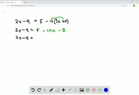 solve-2-x-95-43-x2