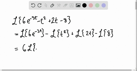 mathscrlleft6-e-3-t-t22-t-8right