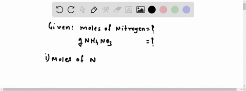 how-many-moles-of-nitrogen-mathrmn-are-in-0556-mathrmmol-of-ammonium-nitrate-how-many-grams-of-this-