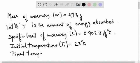 the-specific-heat-of-aluminum-is-0902-mathrmj-mathrmg-cdot-circ-mathrmc-how-much-heat-is-absorbed-by
