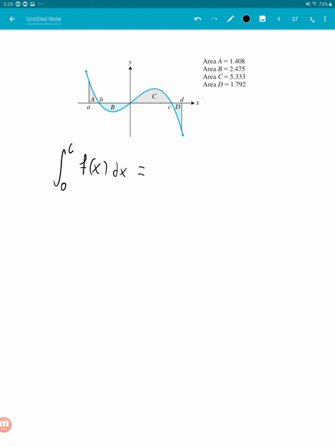 calculate-the-definite-integral-by-referring-to-the-figure-with-the-indicated-areas-beginarrayl-te-2