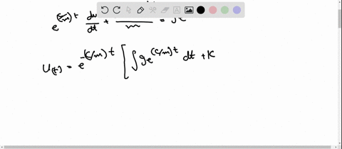 an-object-with-mass-m-is-dropped-from-rest-and-we-assume-that-the-air-resistance-is-proportional-t-2