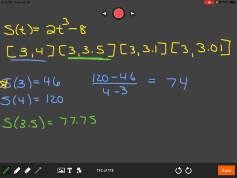 a-position-function-is-provided-wheres-represents-miles-and-t-represents-hours-find-the-average-ve-2
