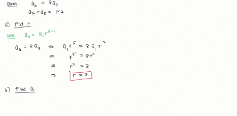 in-a-geometric-progression-the-sixth-term-is-8-times-the-third-term-and-the-sum-of-the-seventh-and-e