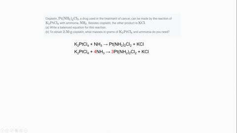 cisplatin-mathrmptleftmathrmnh_2right_2-mathrmcl_2-a-drug-used-in-the-treatment-of-cancer-can-be-mad