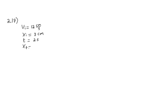 an-ohject-moving-with-uniform-acceleration-has-a-velocity-t-of-120-mathrmcm-mathrms-in-the-positive-