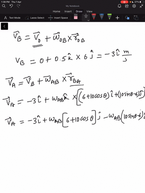 the-elements-of-the-mechanism-for-deployment-of-a-spacecraft-magnetometer-boom-are-shown-determine-t