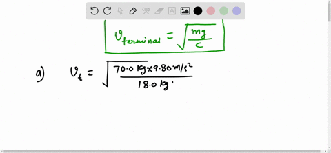 we-model-the-drag-force-of-the-atmosphere-as-fdragcv2-f_text-drag-c-v2-where-the-value-of-c-for-a-70