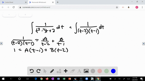 solve-the-initial-value-problems-in-exercises-67-70-for-x-as-a-function-of-t-leftt2-3-t2right-fracd-