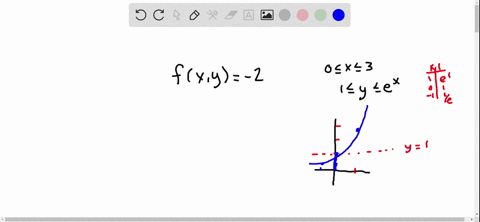 compute-the-double-integral-of-fx-y-over-the-domain-mathcald-indicated-fx-y-2-quad-0-leq-x-leq-3-qua