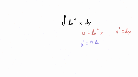 derive-the-reduction-formula-int-ln-nx-d-xx-ln-nx-n-int-ln-n-1x-d-x
