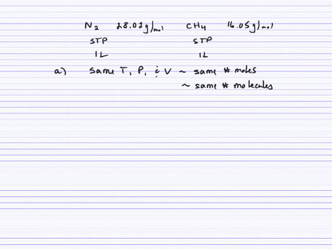 suppose-you-havetwo-1-l-flasks-one-containing-mathrmn_2-at-stp-the-other-containing-mathrmch_4-at-st