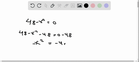 solve-each-equation-by-the-square-root-property-see-example-2-48-x20