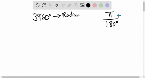 find-the-radian-measure-of-the-angle-with-the-given-degree-measure-3960circ
