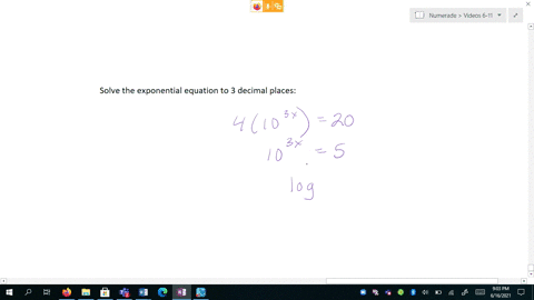 solve-the-exponential-equations-make-sure-to-isolate-the-base-to-a-power-first-round-our-answers--12