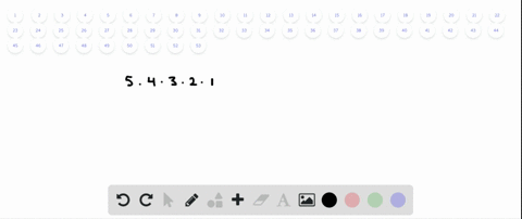 evaluate-frac5-cdot-4-cdot-3-cdot-2-cdot-13-cdot-2-cdot-1
