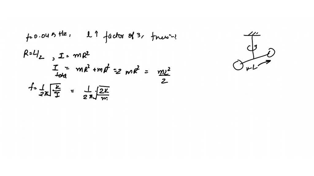 solved-consider-a-torsional-oscillator-like-the-one-in-figure-p-11-30