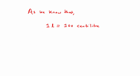 which-unit-is-larger-l-litre-or-1-centilitre