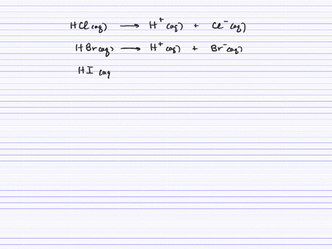 mathrmhcl-mathrmhbr-and-mathrmhi-are-strong-acids-yet-mathrmhf-is-a-weak-acid-what-does-this-mean--2