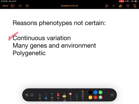 reasons-that-many-phenotypes-cant-be-predicted-with-certainty-include-a-there-is-continuous-variatio