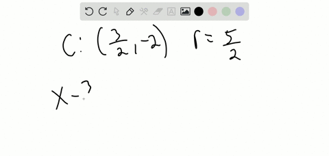find-the-equation-of-each-of-the-circles-from-the-given-information-center-at-leftfrac32-2right-ra-2