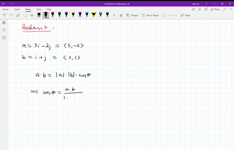 compute-the-angle-between-the-vectors-mathbfa3-mathbfi-2-mathbfj-mathbfbmathbfimathbfj