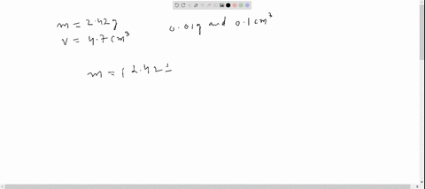 the-measured-mass-and-volume-of-a-body-are-2242-mathrmg-and-47-mathrmcm3-respectively-the-maximum-po