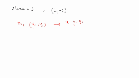 SOLVED:Find the linear-to-linear function whose graph has y=6 as a ...