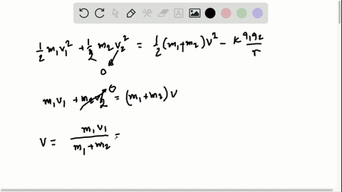 review-from-a-large-distance-away-a-particle-of-mass-200-mathrmg-and-charge-150mu-mathrmc-is-fired-a