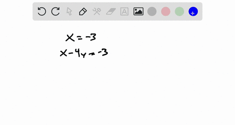 solve-by-substitution-x-3-x-4-y-3