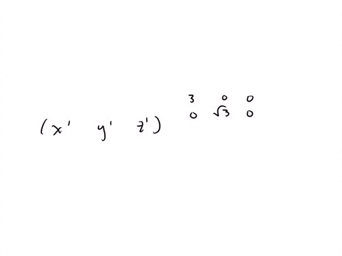 find-the-equations-of-the-following-conics-and-quadric-surfaces-relative-to-principal-axes-x2y2z24-x