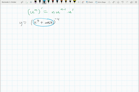 find-the-derivative-using-the-appropriate-rule-or-combination-of-rules-yleftx3cos-xright-4