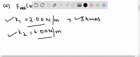 two-springs-each-with-unstretched-length-0200-mathrmm-but-with-different-force-constants-k_1-and-k_2