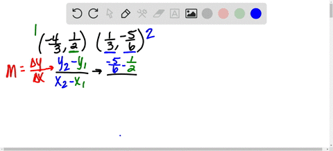 find-the-slope-of-the-line-through-each-pair-of-points-left-frac43-frac12right-text-and-leftfrac13-f