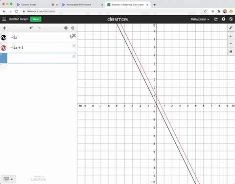 use-a-graphing-device-to-graph-the-given-family-of-lines-in-the-same-viewing-rectangle-what-do-the-9