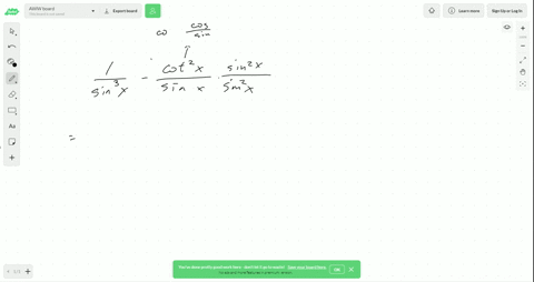 use-identities-to-simplify-each-expression-frac1sin-3-x-fraccot-2-xsin-x