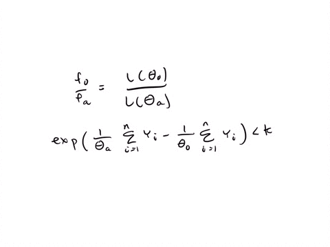 suppose-that-we-have-a-random-sample-of-four-observations-from-the-density-function-fy-thetaleftbegi