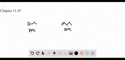 explain-why-an-alkyne-often-has-a-slightly-higher-boiling-point-than-an-alkene-of-similar-molecular-